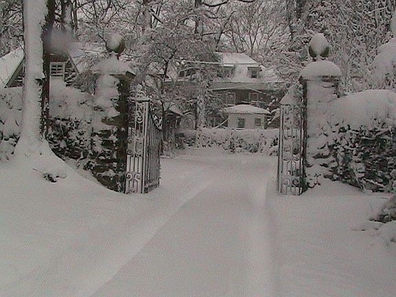 Gated Serenity