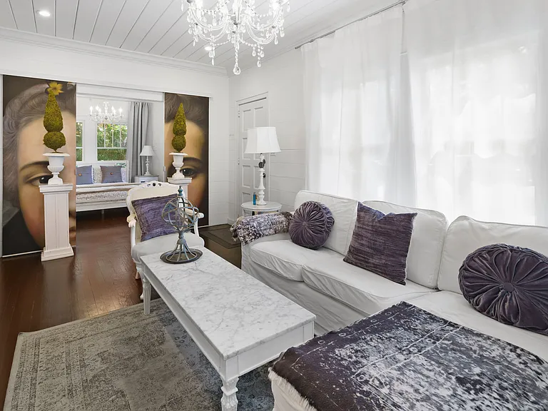 Relax in your spacious living room