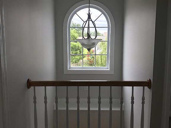 Foyer view from upstairs