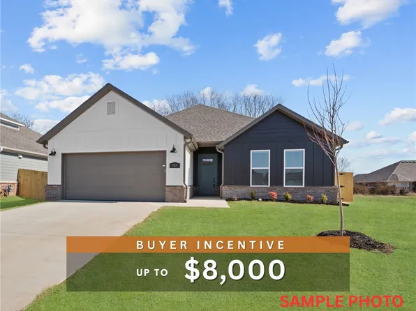 3788 Repose St, Springdale, AR 72764