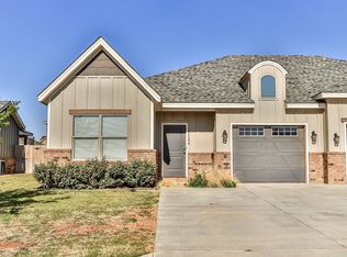 2510 112th St #B, Lubbock, TX 79423