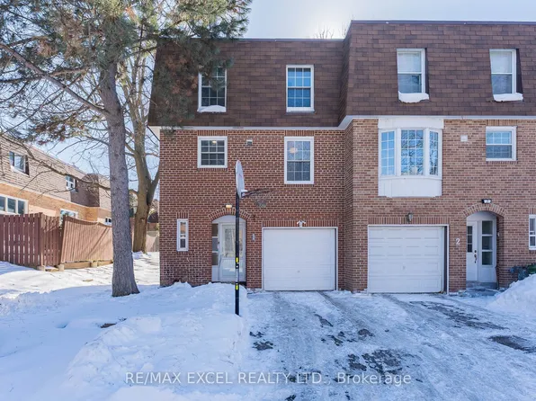 20 Crockamhill Dr #1, Toronto, ON M1S 3H1