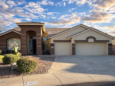 4515 E PASO Trail, Phoenix, AZ, 85050