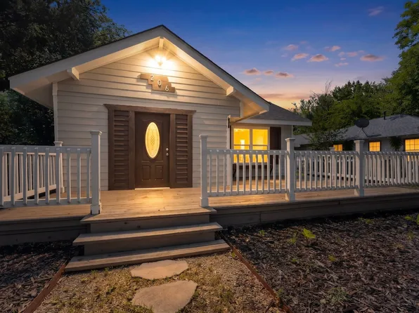 206 Farley St, Waxahachie, TX 75165