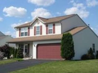 310 Titus Rd, Blandon, PA 19510