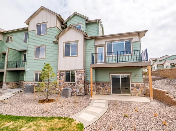 Peak at Painted Ridge