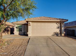1466 N Old Ranch Rd, Tucson, AZ 85745
