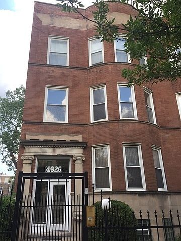 1st image of 4926 S Vincennes Ave #3S