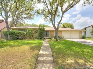 16411 Turkey Point St, San Antonio, TX 78232