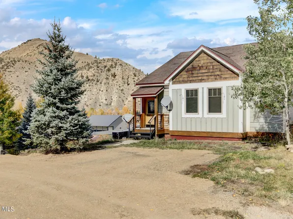 141 GRAND, Hot Sulphur Springs, CO 80451