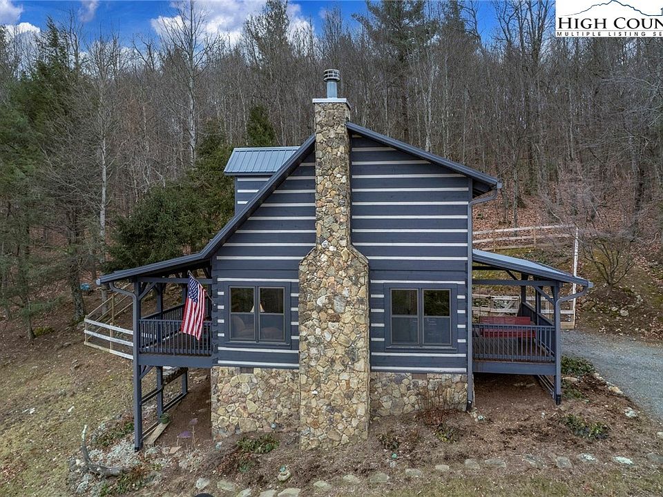 368 Wildcat Estates Dr Deep Gap NC Zillow