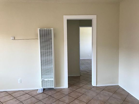 Osage # 10 Wall Heater in the Living room