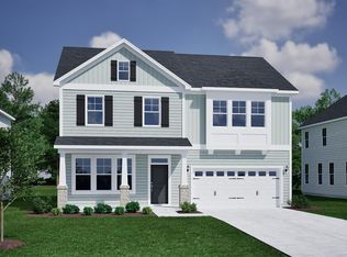418 Haflingler Ln, Lexington, SC 29072