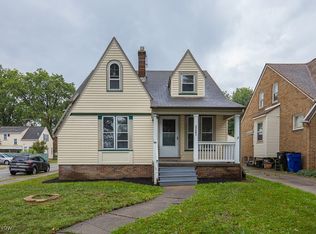 17701 Flamingo Ave, Cleveland, OH 44135