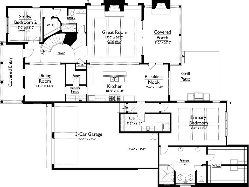 2nd image of 3041 William St Lot 2652