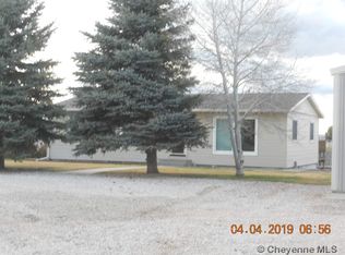 58 Lakeview Dr, Wheatland, WY 82201