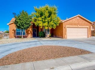 1263 Sapillo Dr, Las Cruces, NM 88012