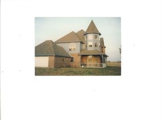 1194 Platter Rd, Calera, OK 74730