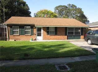 2892 Pritchard Rd, Marrero, LA 70072