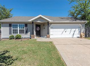 4416 W Pecan St, Fayetteville, AR 72704