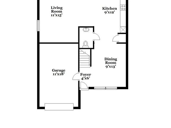 2nd image of 119 Oakdale Ave