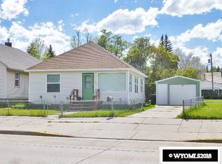 1309 Central Ave, Kemmerer, WY 83101