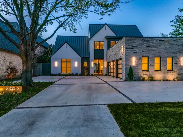 6605 Stichter Ave, Dallas, TX 75230