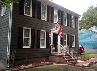 1612 Old Iron Rd, Hopewell, VA 23860