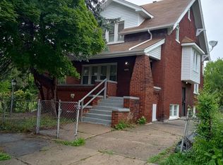 3764 Saint Clair St, Detroit, MI 48214