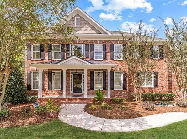 1663 Wheatstone Dr, Grayson, GA 30017