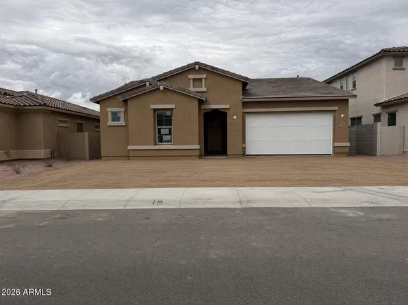 3040 N 202ND Glen, Buckeye, AZ 85396