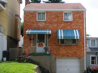 1338 Fallowfield Ave, Pittsburgh, PA 15216