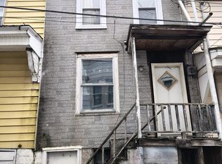 412 W New York St, Shenandoah, PA