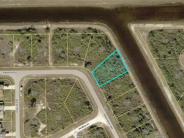 303 Paulcrest AVE, LEHIGH ACRES, FL 33974