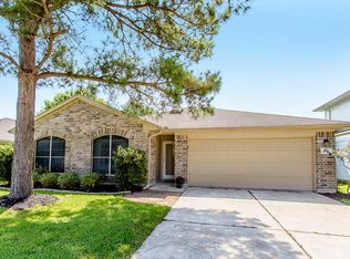 2711 Glencullen Ln, Pearland, TX 77584