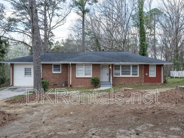 2058 River Rd, Ellenwood, GA 30294