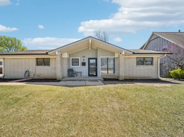 6842 E 56th St, Tulsa, OK 74145