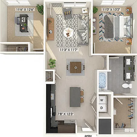 East Bend Apartments — Photo 48