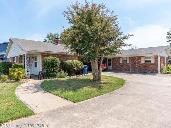 4426 & 4500 Windsor Dr, Fort Smith, AR 72904