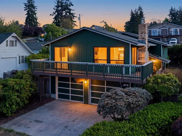1816 W 6th, Port Angeles, WA 98363