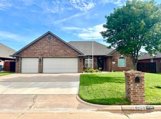 4808 Chaparral Run, Enid, OK 73703