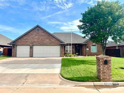 4808 Chaparral Run, Enid, OK, 73703