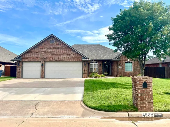4808 Chaparral Run, Enid, OK 73703
