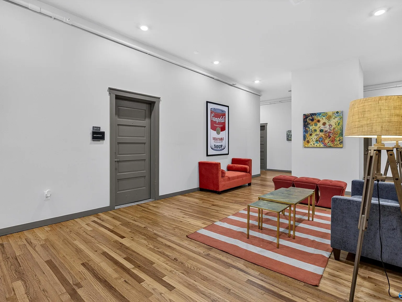 1 bed, 1.0 bath, 880 sqft, $1,400 — Photo 2