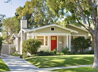 1315 N Spaulding Ave, Los Angeles, CA 90046