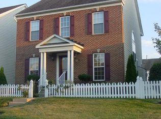 9003 Bealls Farm Rd, Frederick, MD 21704