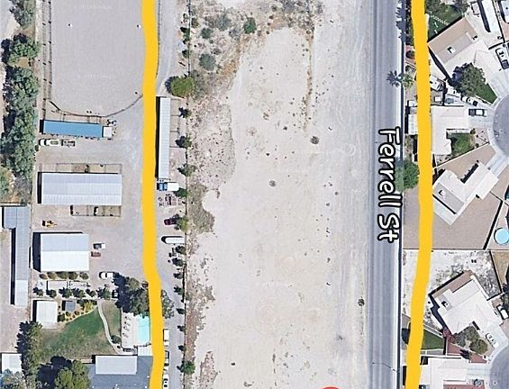 2nd image of Lone Mtn