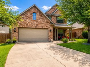 3635 Pine Needle Cir, Round Rock, TX 78681