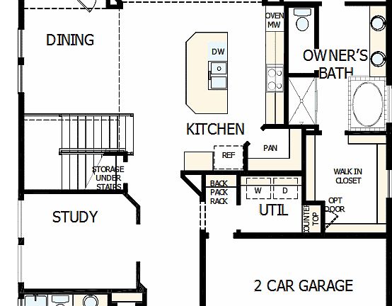 1st Floor