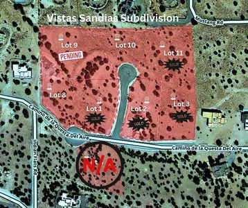 10 Big View Ln, Placitas, NM, 87043